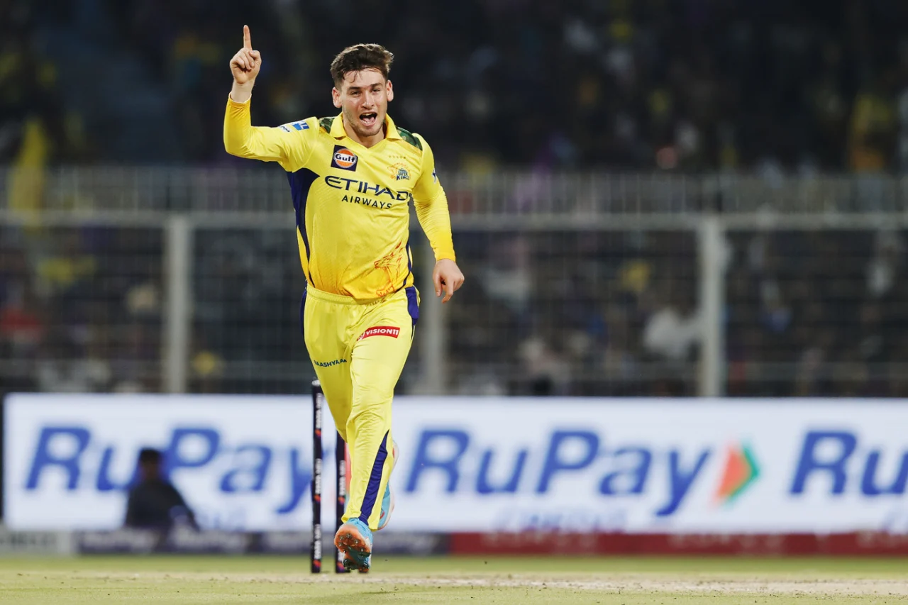 Noor Ahmad KKR vs CSK: Noor Ahmad