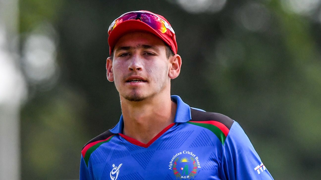 IPL 2022 : Noor Ahmad