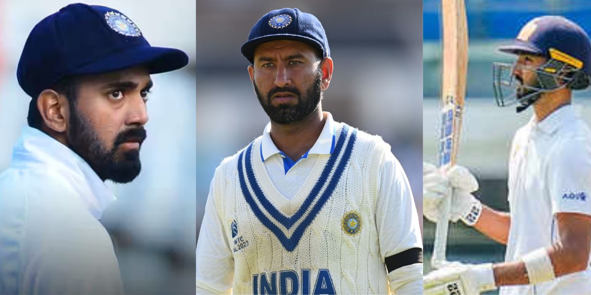 देवदत्त पडीक्कल नहीं, बल्कि ये 3 खिलाड़ी थे KL Rahul को रिप्लेस करने के दावेदार, नंबर-2 के फैन हैं ख...