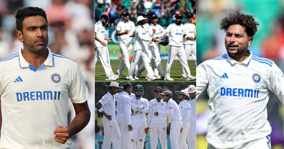 Kuldeep Yadav या अश्विन नहीं, बल्कि ये खूंखार स्पिनर बांग्लादेश को करवाएगा नागिन डांस, 1 पारी में 10...