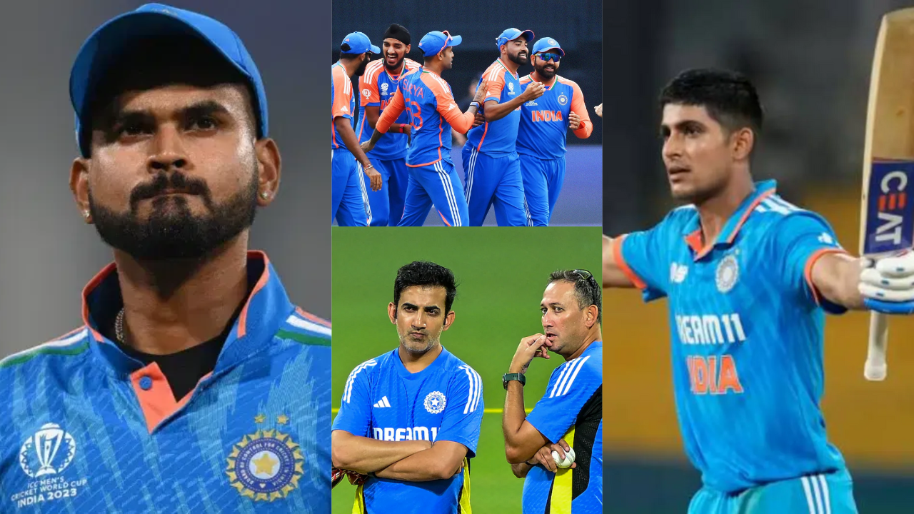 Not Shreyas Iyer Or Shubman Gill KL Rahul Is The Real Rightful Person To Become ODI Captain After Rohit Sharma See Captaincy Figures 1