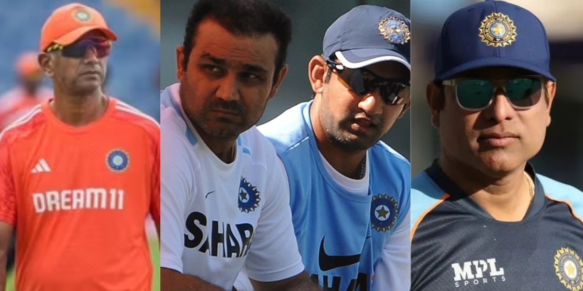 वर्ल्ड कप 2023 के बाद Rahul Dravid की छुट्टी तय! लक्ष्मण नहीं बल्कि ये दिग्गज बनने जा रहा है भारत का...