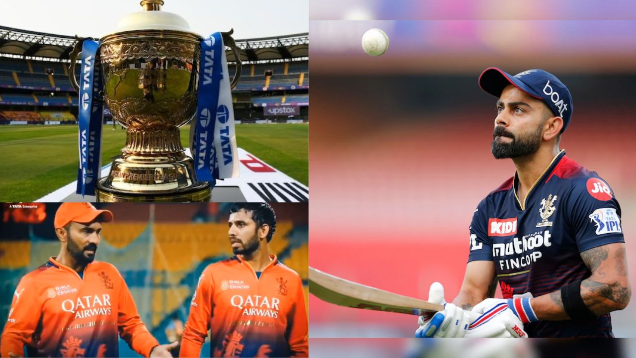 Not Virat Kohli JITESH WAS SUPPOSED TO CAPTAIN RCB AGAINST LSG MATCH
