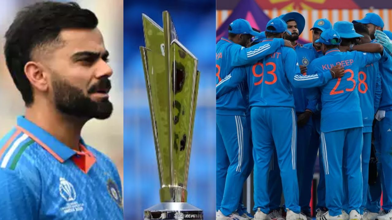 विराट कोहली नहीं बल्कि टी20 वर्ल्ड कप में इस खिलाड़ी का होगा इम्तिहान, अगर हुआ फ्लॉप तो कभी नहीं आएगा...
