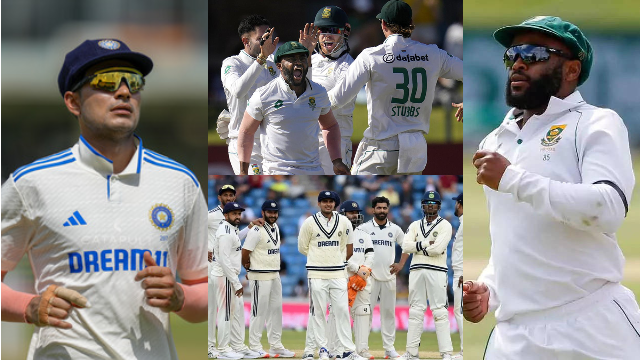 Now India Is Reaching Africa To Compete With Team India These 15 Players Will Play 2 Tests Under Captaincy Of Gill 1