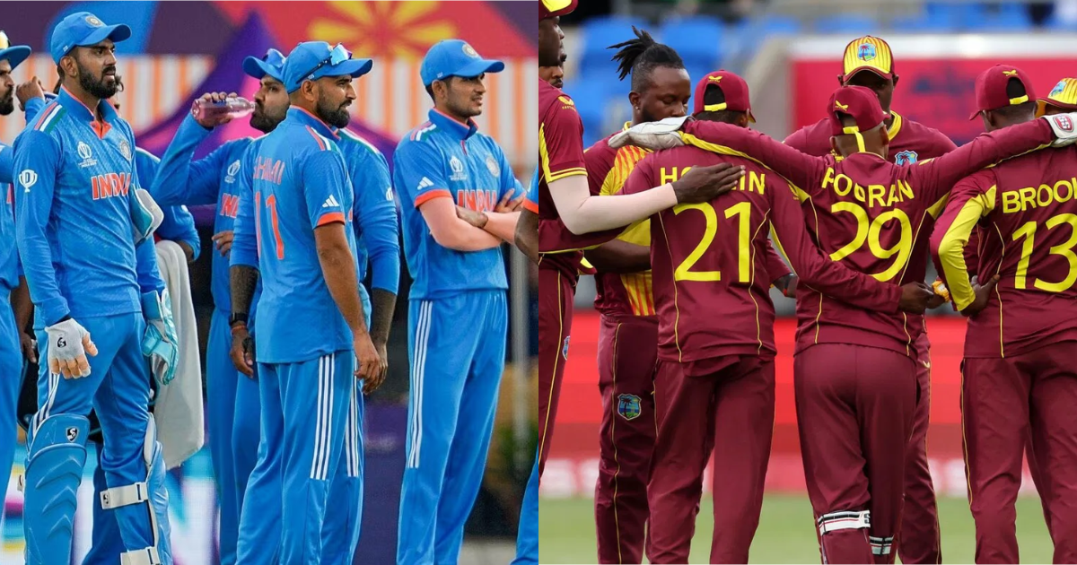 IND vs WI