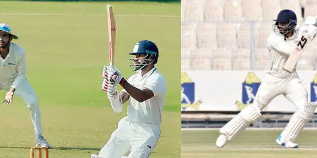 Ranji Trophy