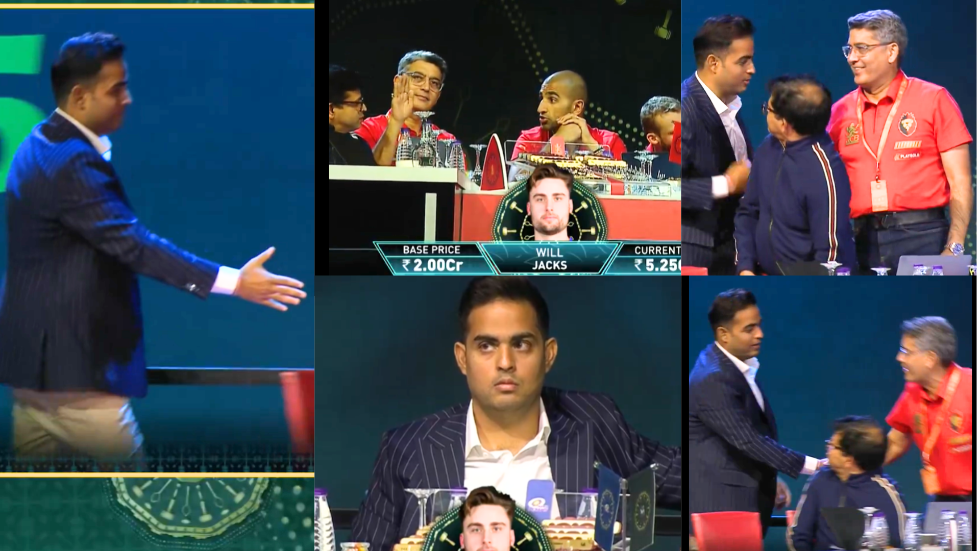 IPL 2025 Auction में हुई FIXING, मुंबई और RCB ने बिठाई इन 2 खिलाड़ियों की सेटिंग, खुल गई पोल