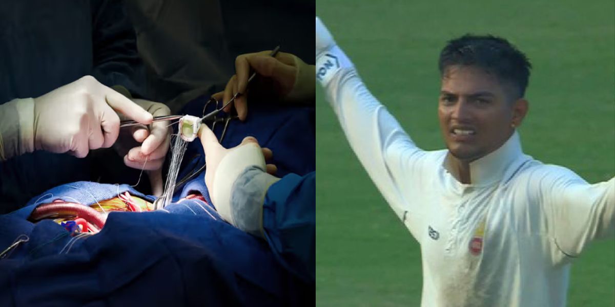 Yash Dhull, team India