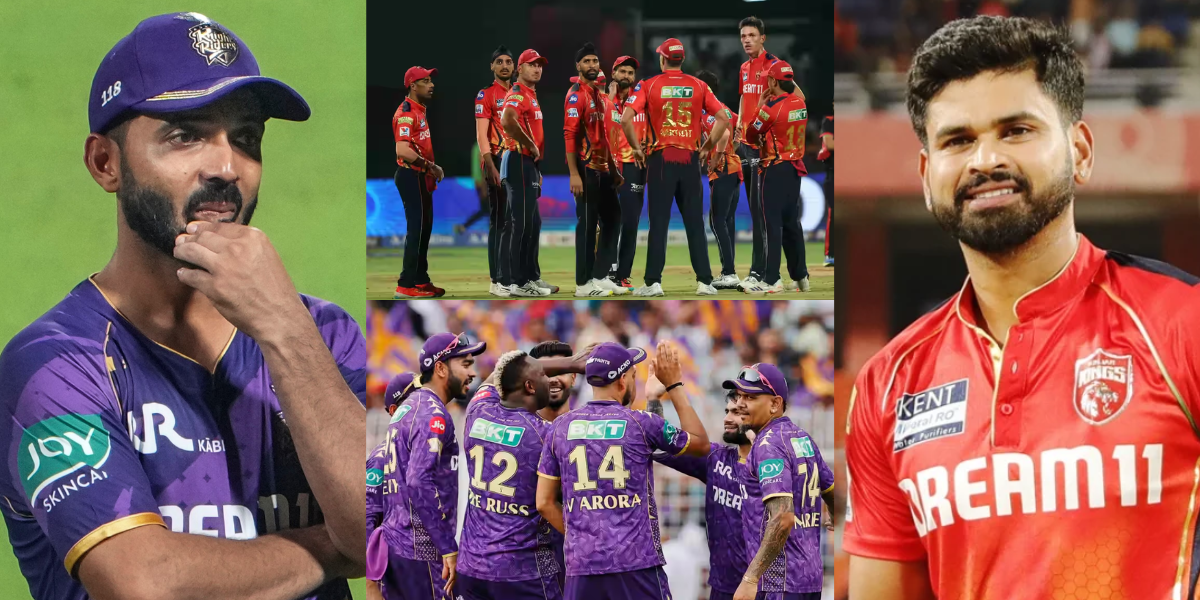 KKR vs PBKS Preview