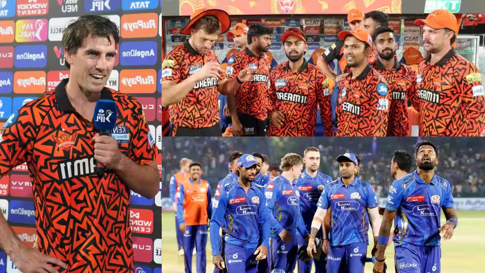 SRH Predicted XI