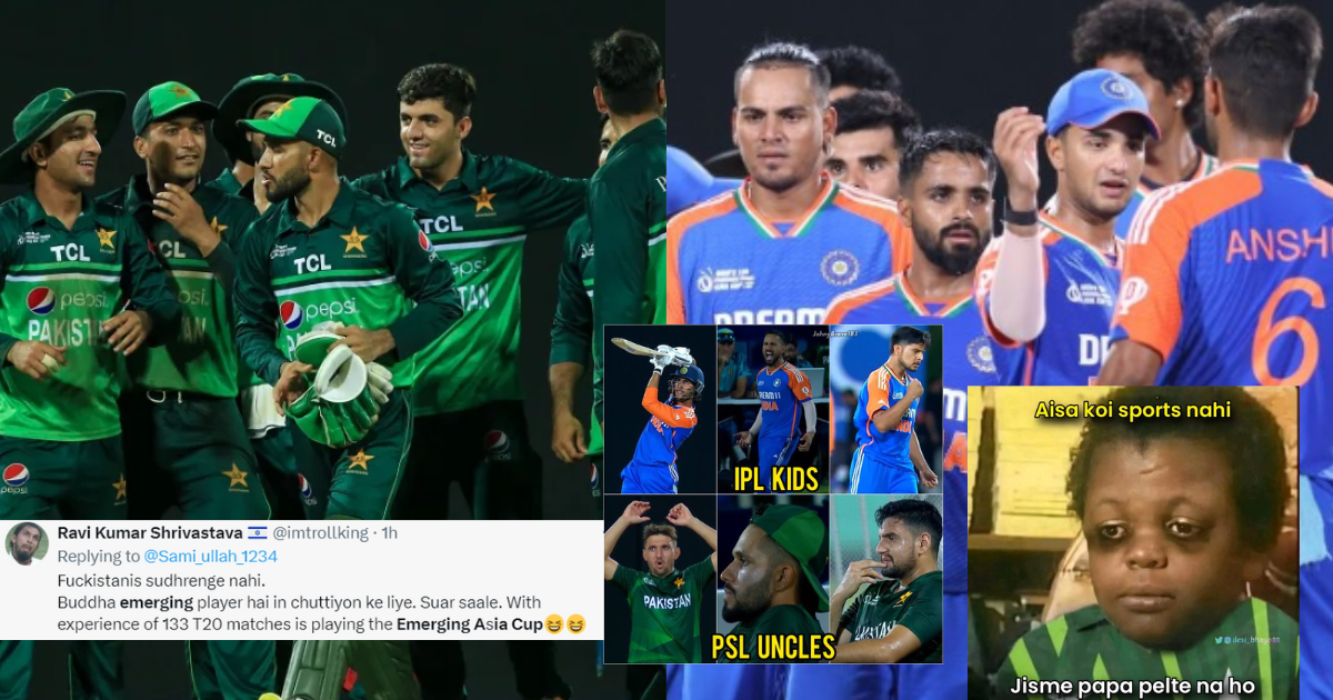 IND vs PAK