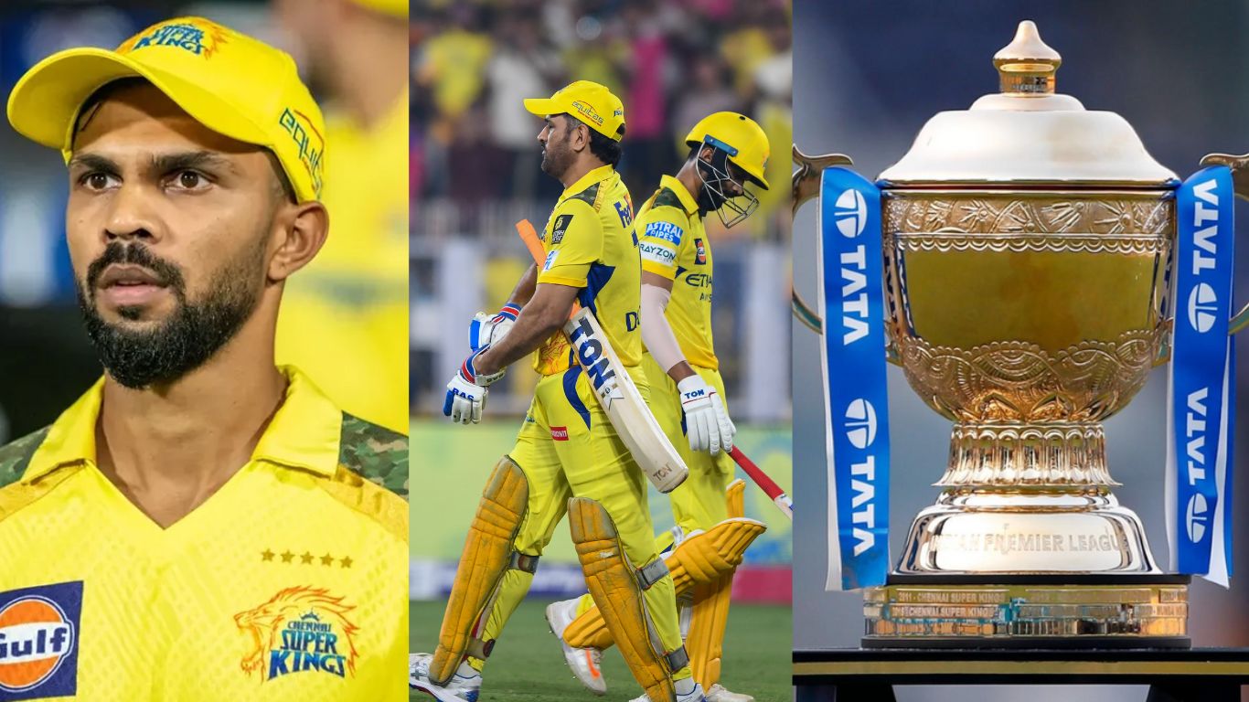 Ayush mhatre , Ruturaj Gaikwad, csk , ipl 2025
