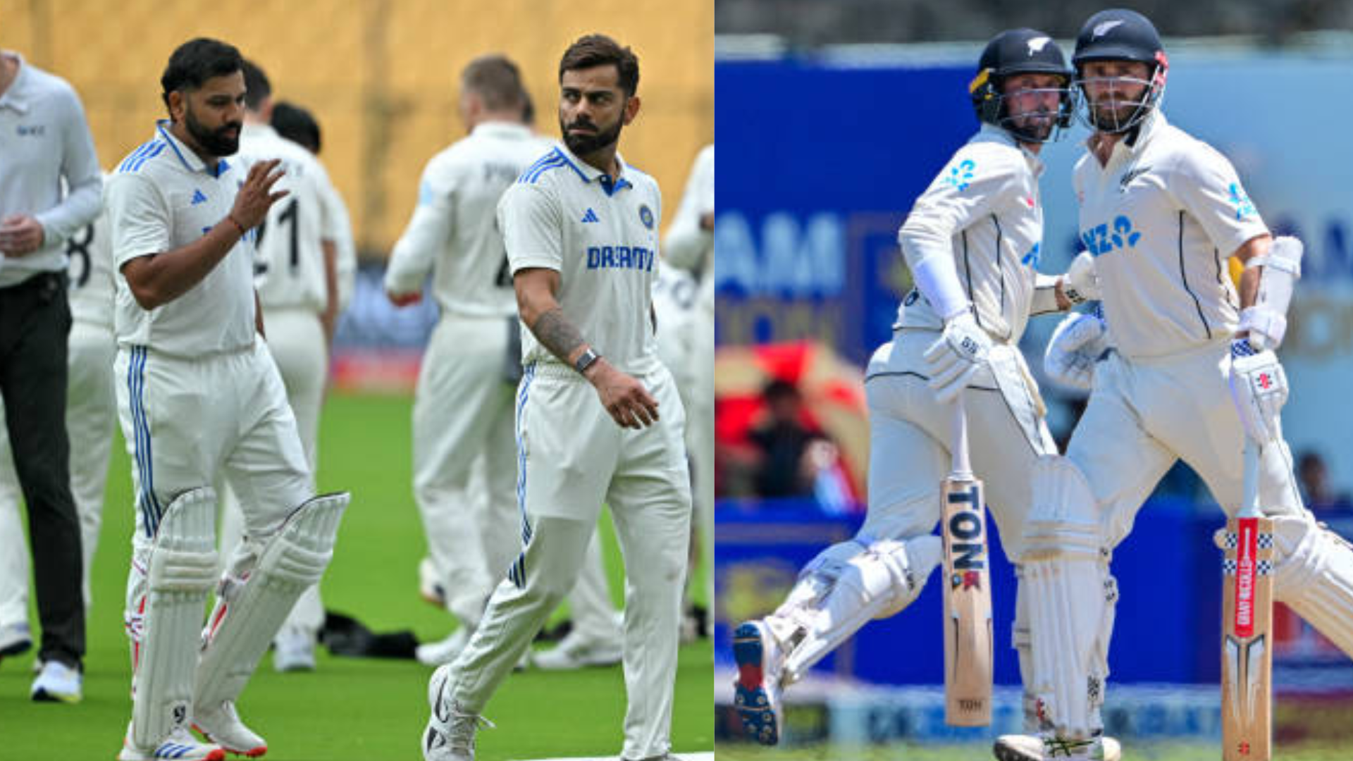 IND vs NZ के आखिरी टेस्ट से पहले टीम को लगा एक और बड़ा झटका, वानखेड़े टेस्ट से चोटिल होकर बाहर हुआ य...