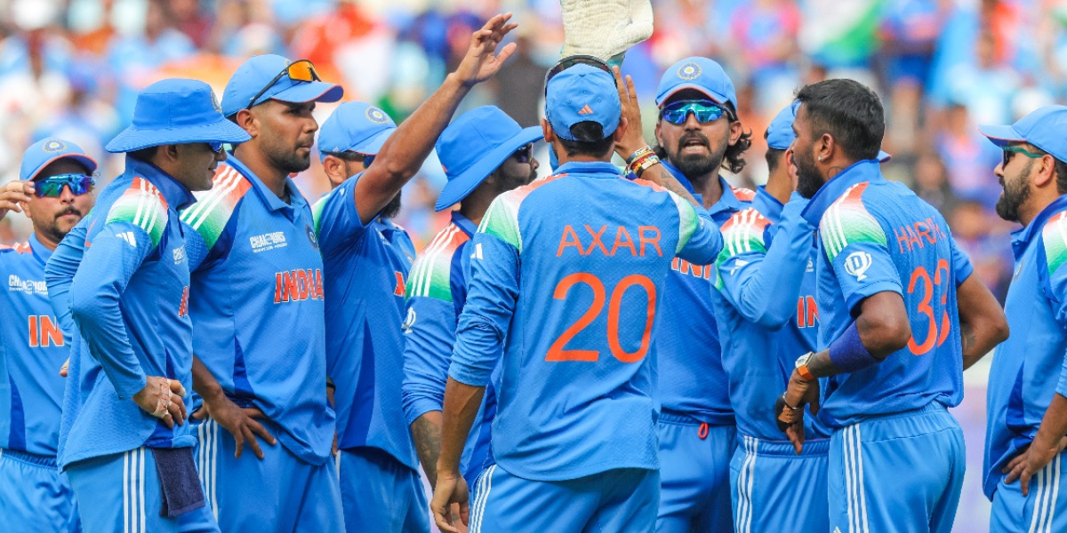 ODI Team India World Cup 2027