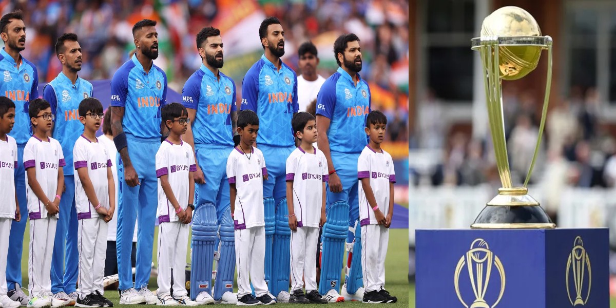 World Cup 2023 में ऐसा होगा भारत का दल, इन 15 खिलाड़ियों की जगह है पक्की