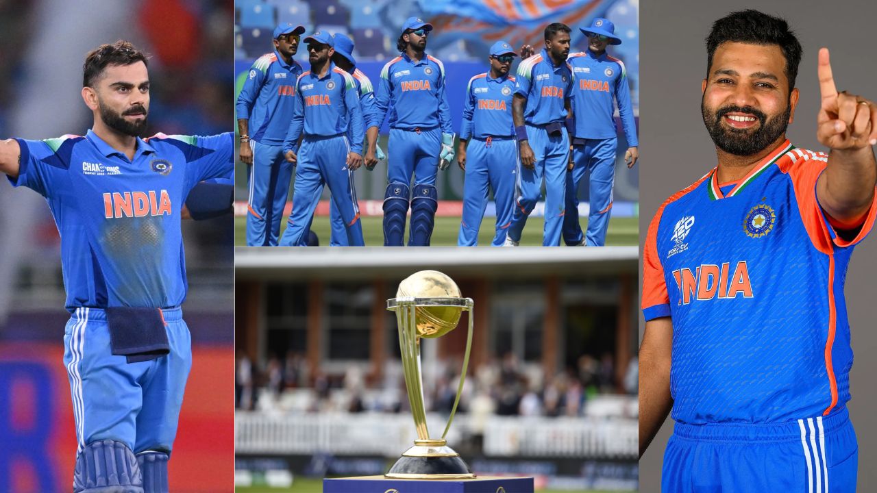 ODI World Cup 2027
