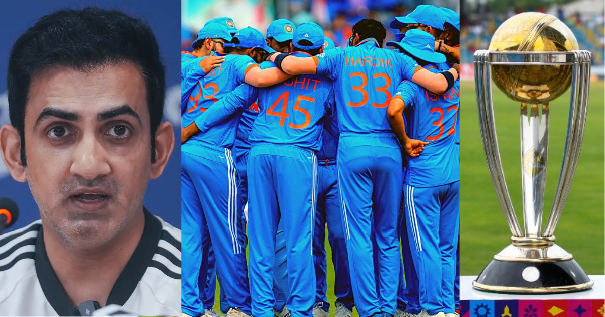 ODI World Cup 2027