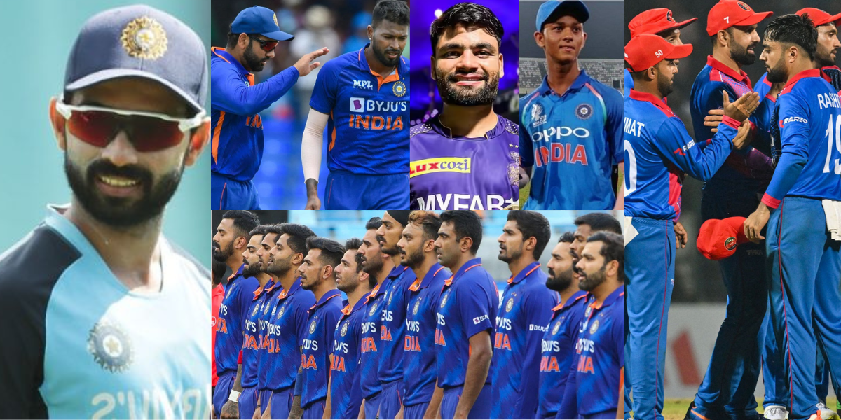 ODI series schedule announced against Afghanistan, Rinku singh-yashasvi jaiswal got a chance in team...
