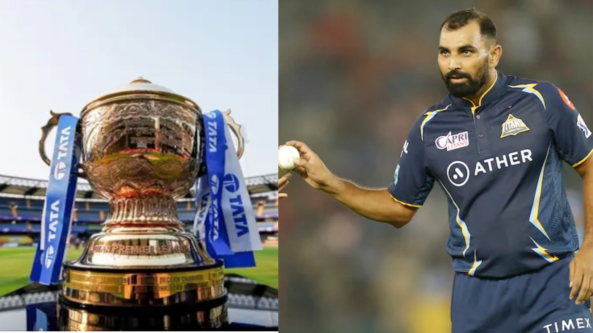 ऑस्ट्रेलिया दौरे से बाहर होने के बाद IPL 2025 में भी Mohammed Shami पर लटकी तलवार, इस वजह से गुजरात...