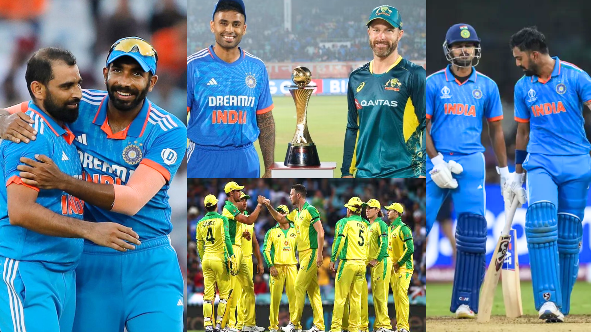 ऑस्ट्रेलिया टी20 सीरीज के लिए Team India का तैयार, राहुल-अय्यर फिर बाहर, बुमराह-शमी की वापसी