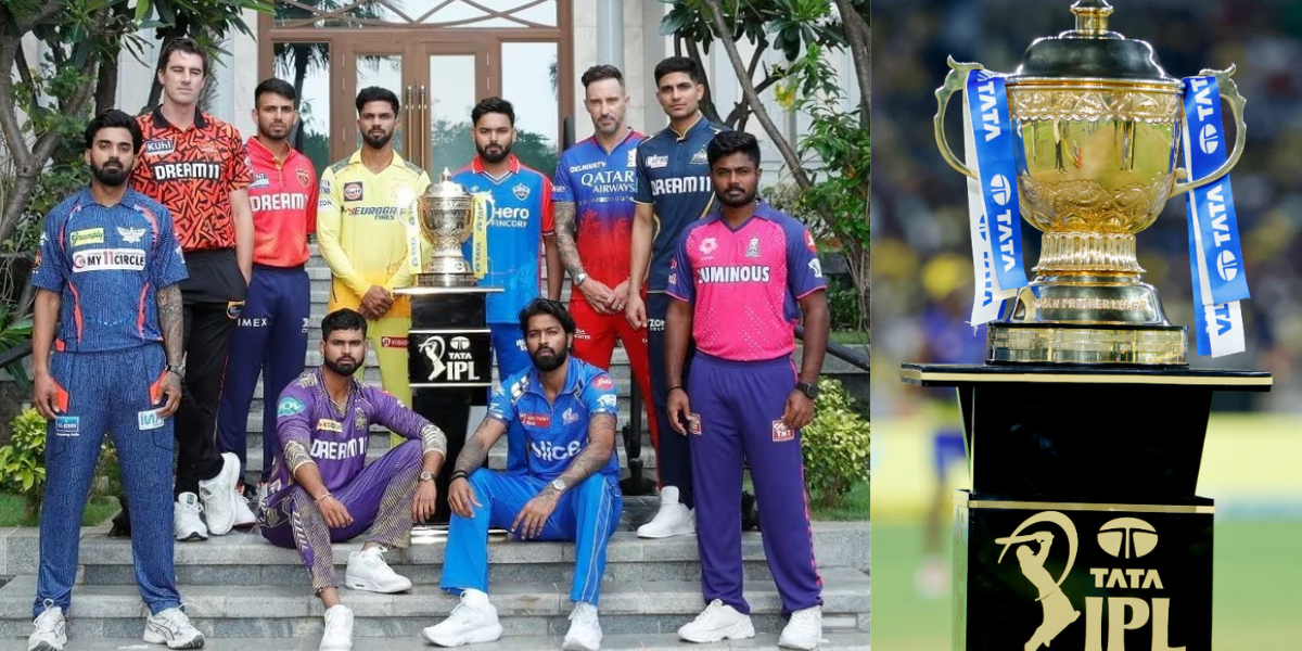IPL 2025 Schedule