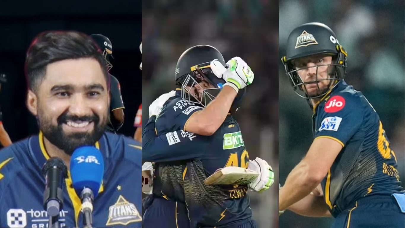 Delhi Capitals , Rahul Tewatia ,Gujarat Titans