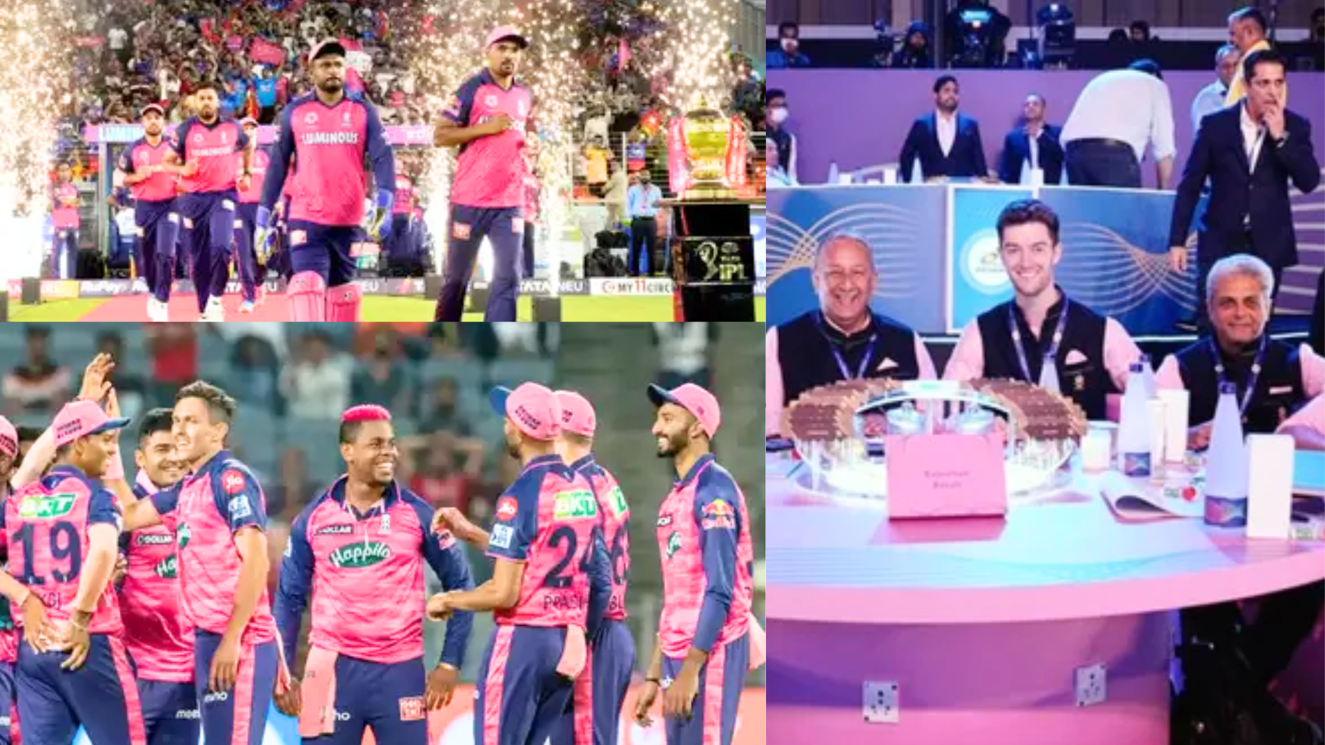 दीपावली के दिन Rajasthan Royals ने फैंस को दिया बड़ा तोहफा, IPL 2025 से पहले संजू सैमसन समेत इन खिला...