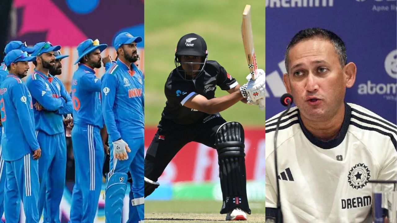 Snehith Reddy Play For NZ