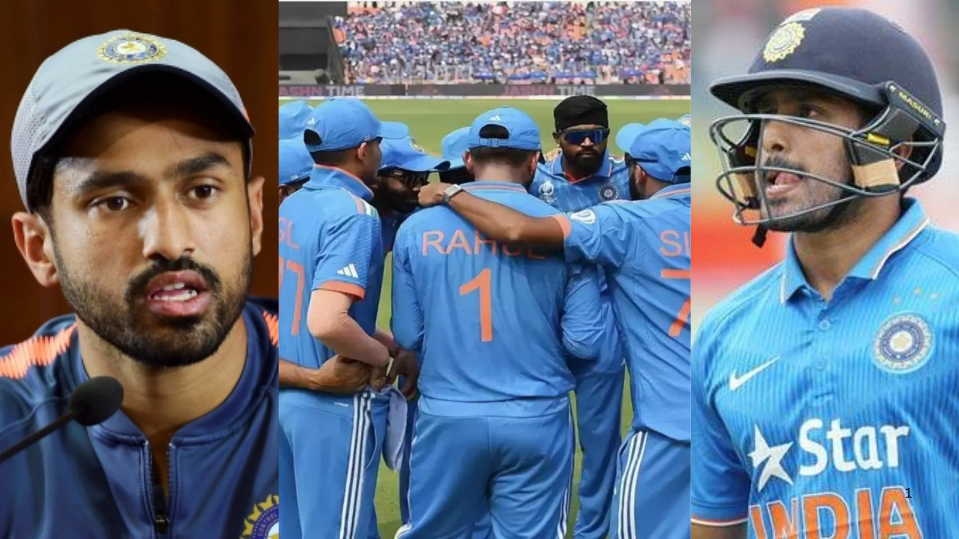 Karun Nair जैसा हो गया है इन 3 युवा खिलाड़ियों का हाल, धुंआधार रन बनाने की मिली सजा, अब संन्यास ही ब...