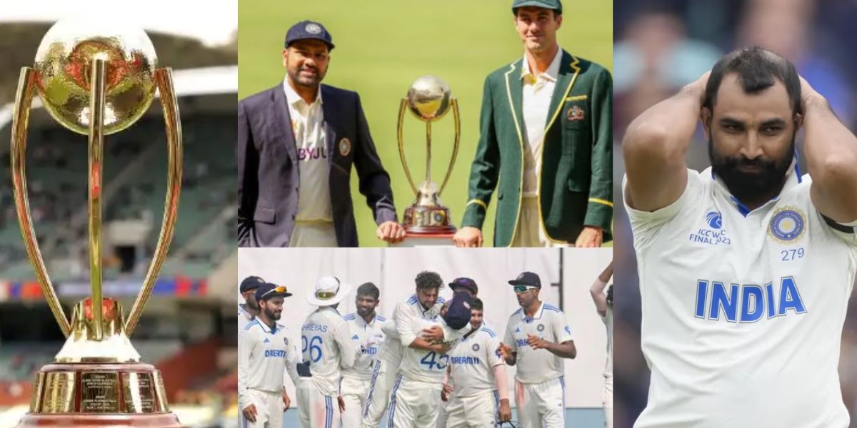  Team India  ,  Border Gavaskar Trophy , IND vs AUS