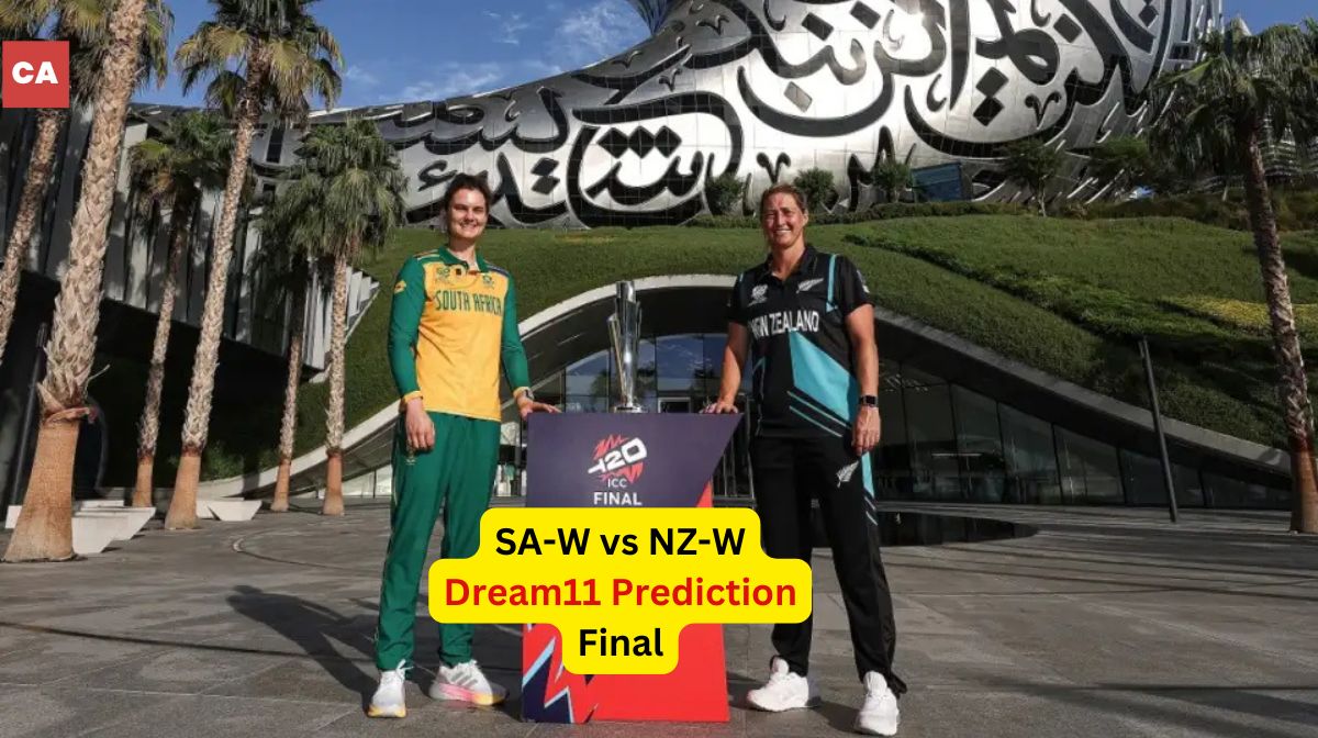 SA-W vs NZ-W Final