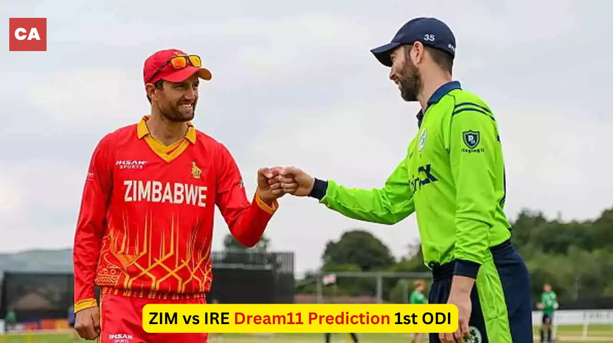 ZIM vs IRE