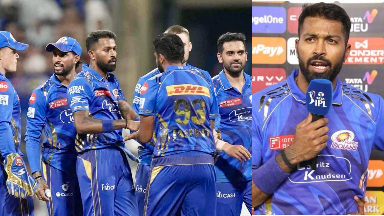 Hardik Pandya vs RR Match
