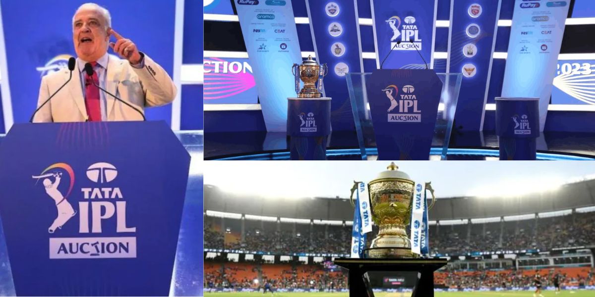 IPL AUCTION DATE ANNOUNCED