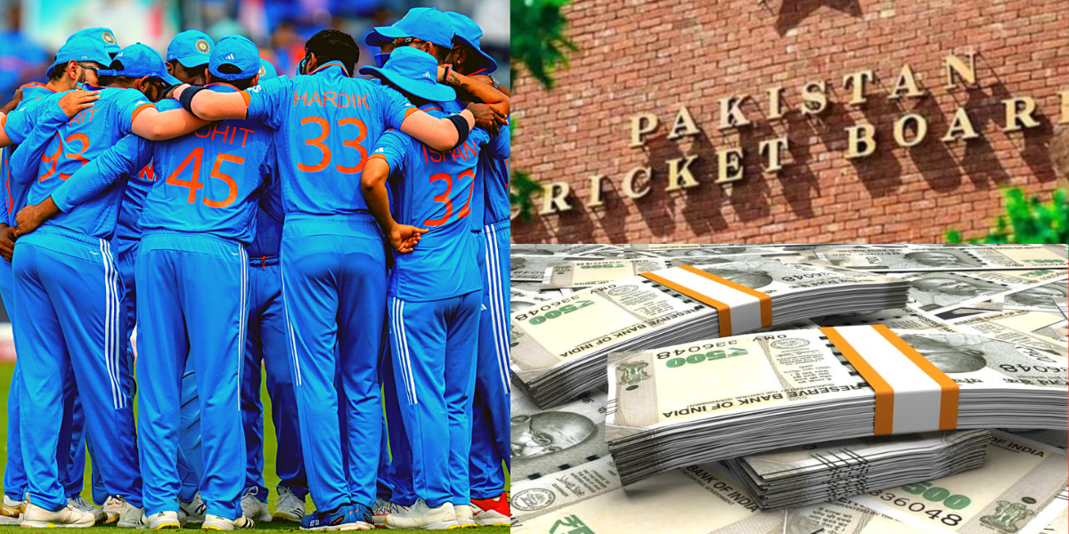 Indian batsman Aryaman Birla can buy 10 cricket boards like Pakistan his total net worth is Rs 70000...