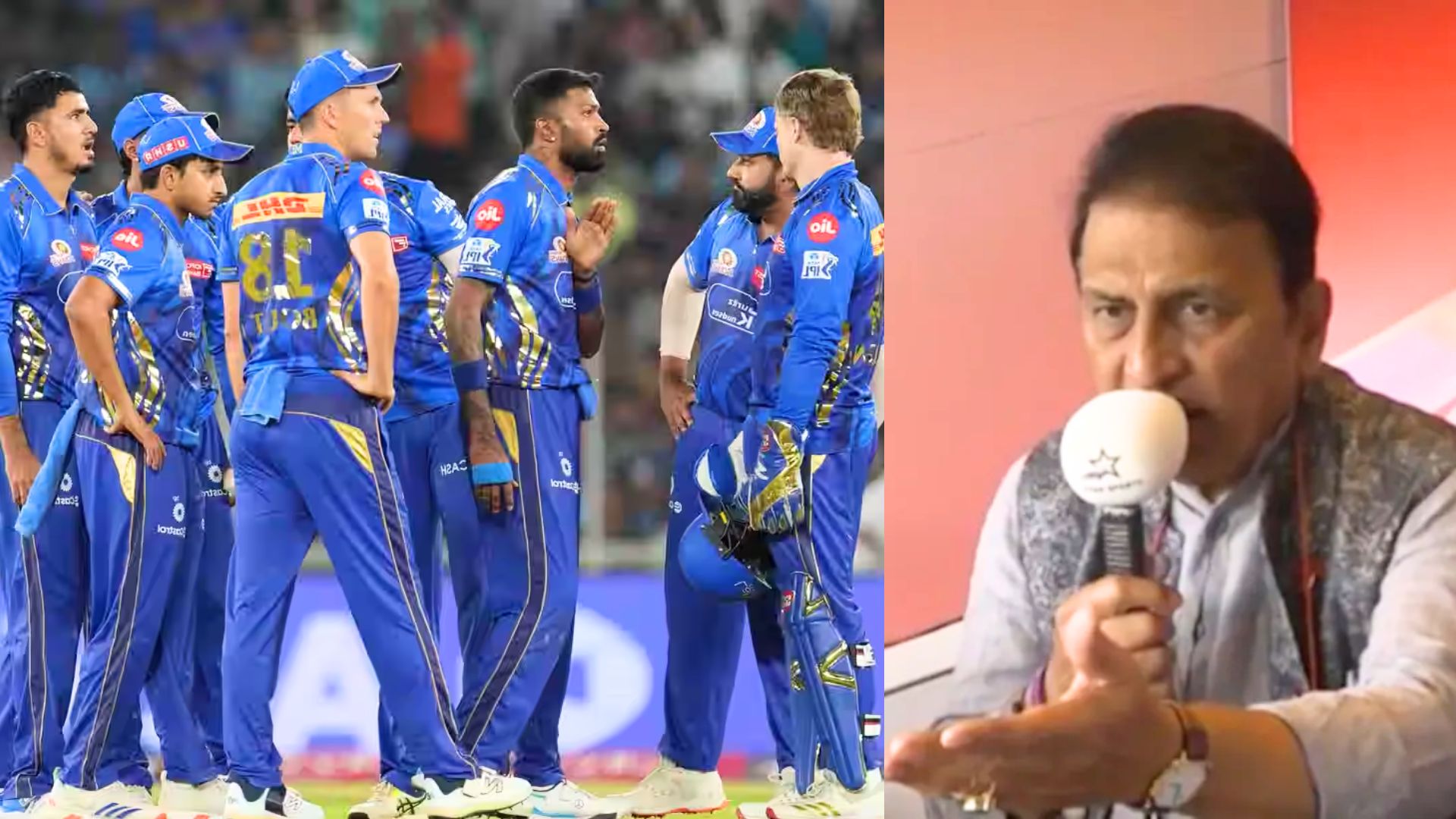 कॉमेंट्री के दौरान सुनील गावस्कर ने खाया आपा, ऋषब पंत के बाद इस खिलाड़ी पर जमकर निकाला गुस्सा