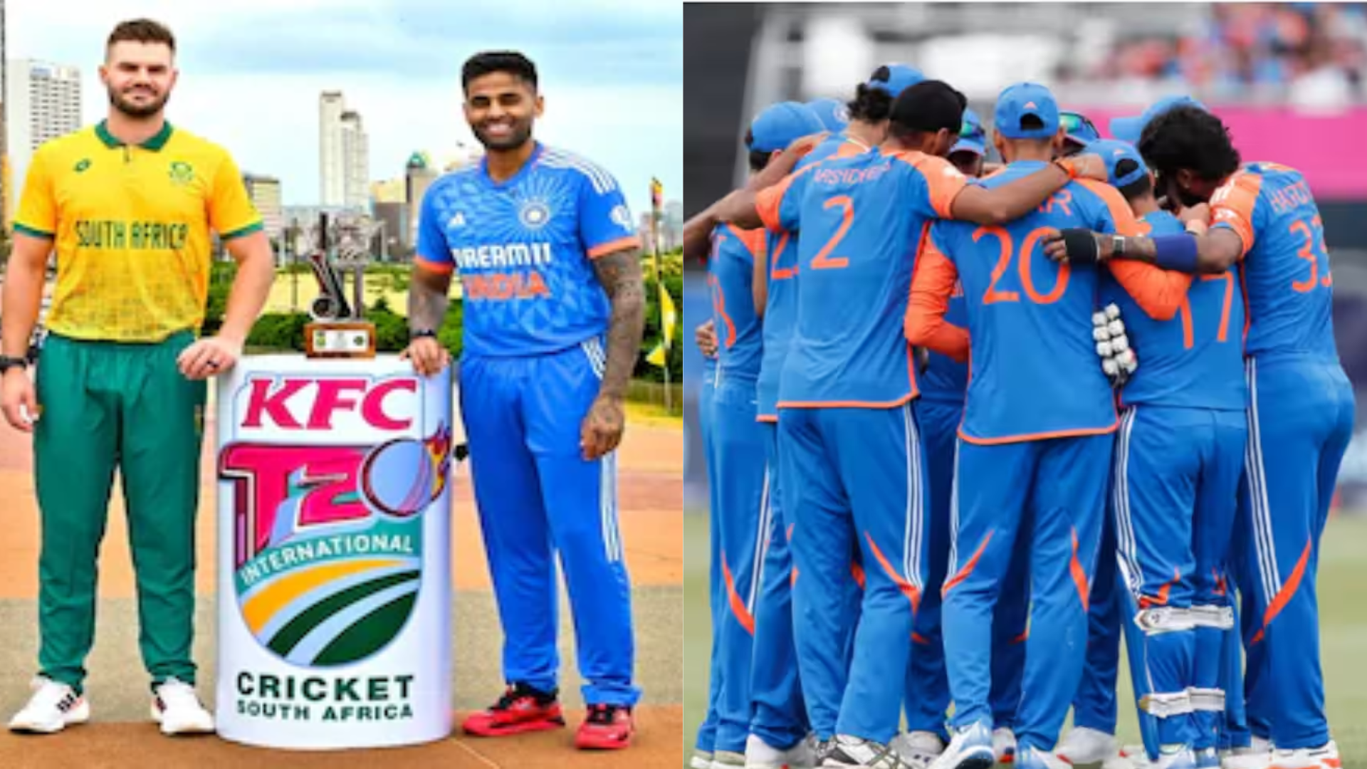 अफ्रीका टी20 सीरीज के बाद संन्यास का ऐलान कर देंगे ये 4 भारतीय खिलाड़ी, Team India को चारों ने मिलकर...