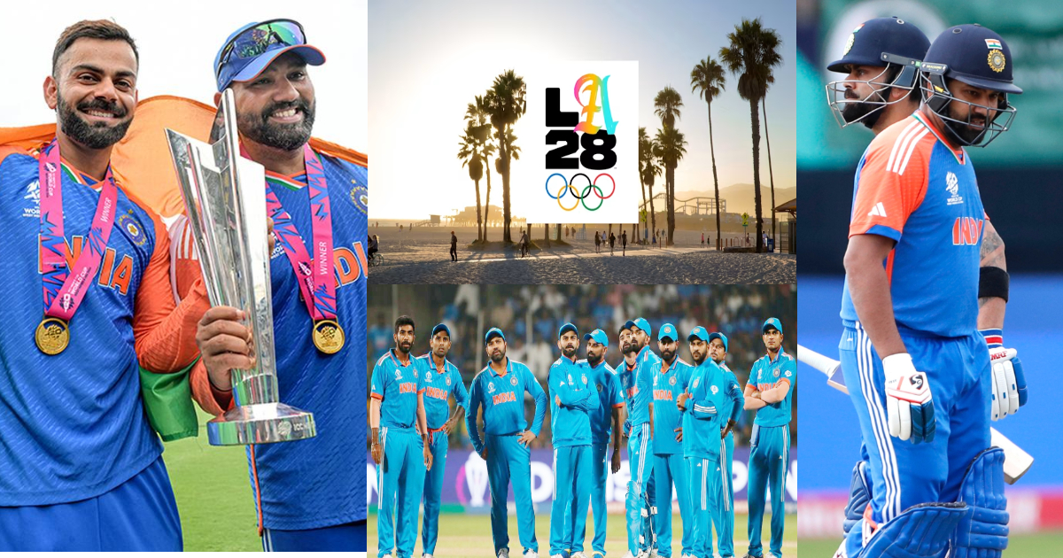 Olympics 2028 में खेलने के लिए तैयार है टीम इंडिया का ये खूंखार बल्लेबाज, खुद पोस्ट कर दी अपडेट