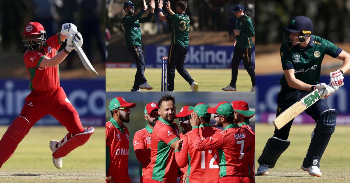ire vs oman oman-beat-ireland-by-5-wickets-in icc-odi-world-cup-qualifier-2023