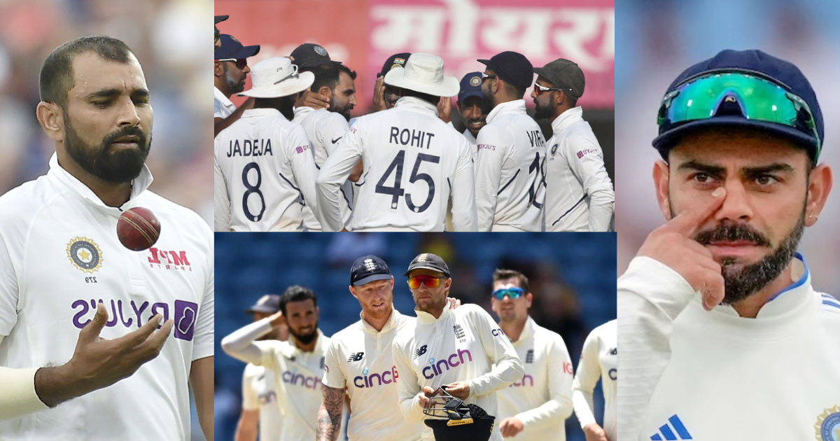 On the basis of these 3 players Team India will defeat England without Virat Kohli and Shami in test...