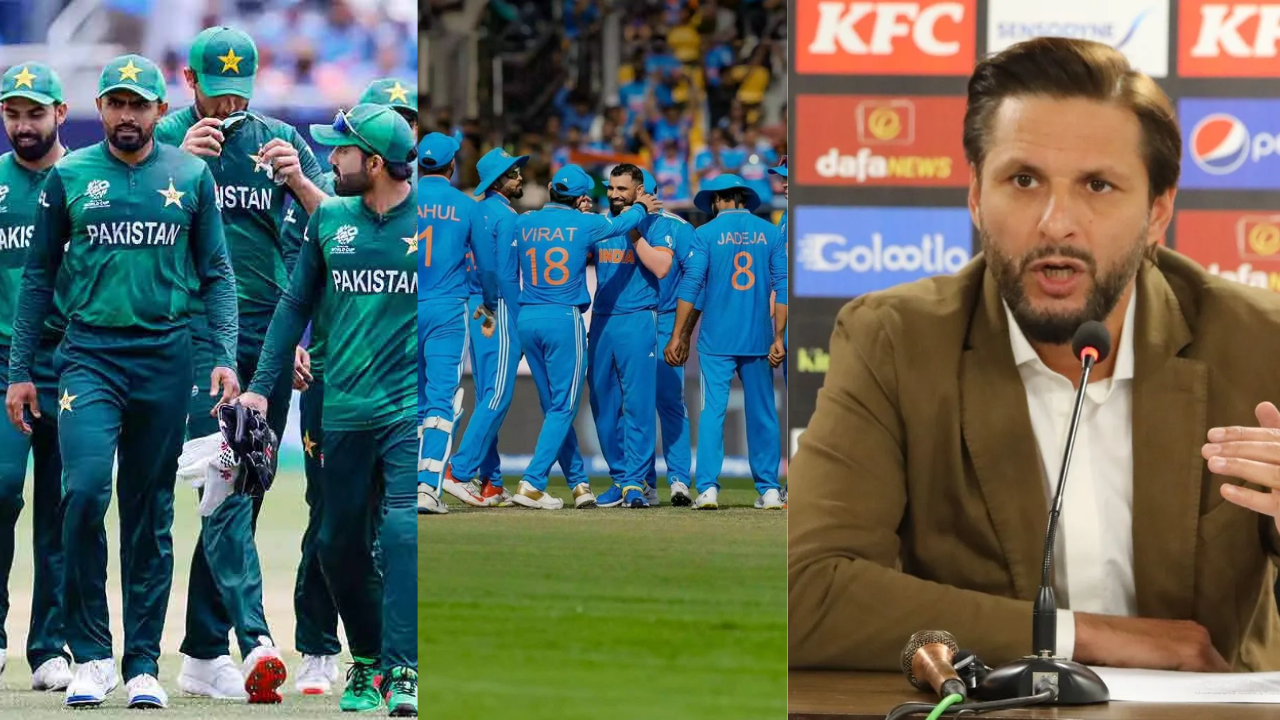 Shahid Afridi Team