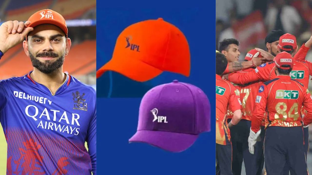 Orange Purple Cap Update 2