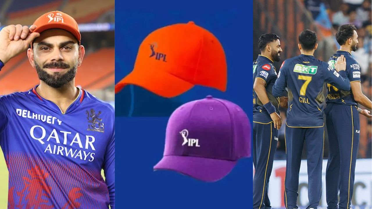 Orange Purple Cap Update 3
