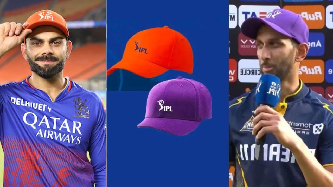 Orange Purple Cap Update IPL 2025 2