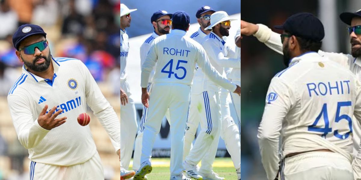 Rohit Sharma