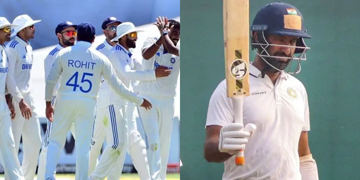 Cheteshwar Pujara