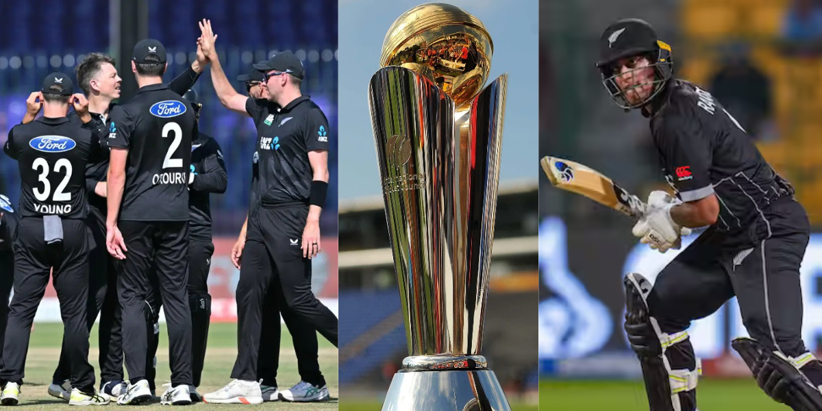 lockie ferguson ruled out of Champions Trophy 2025 team strength halved