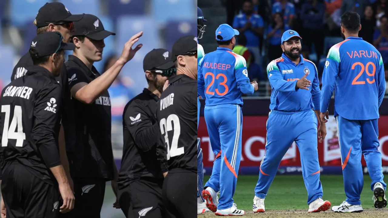 champions trophy 2025 final match