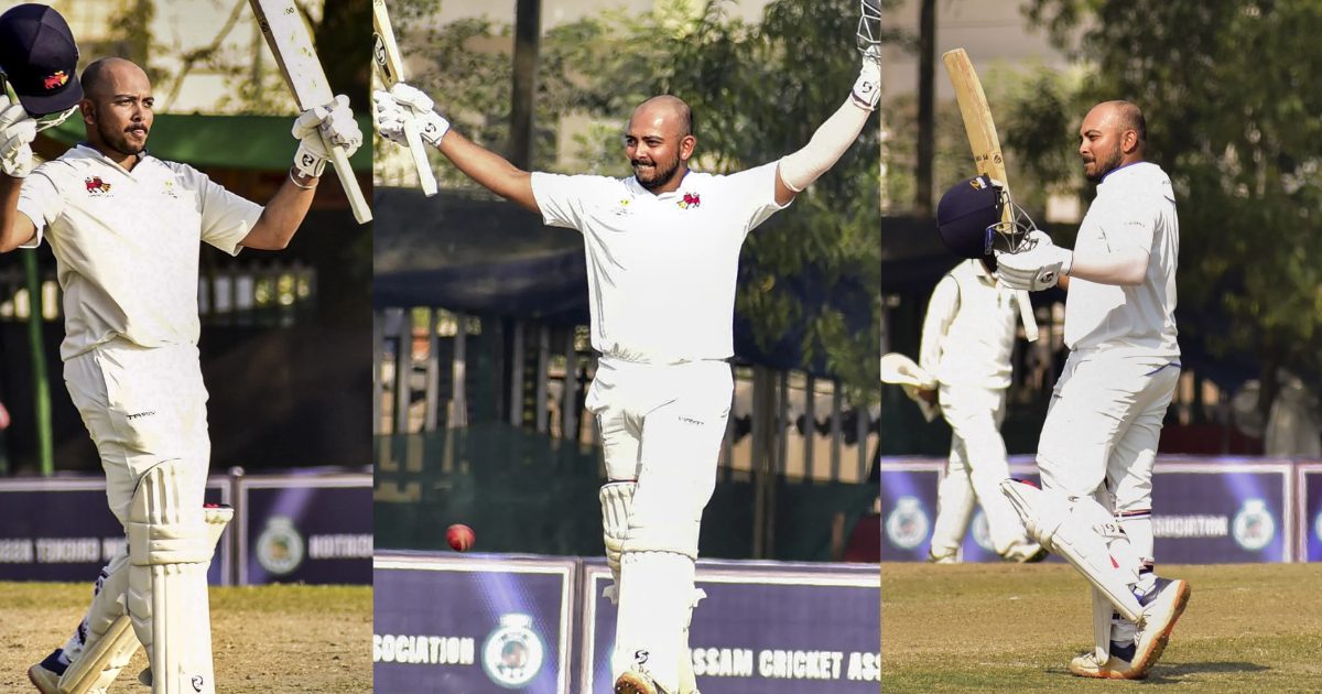 Prithvi Shaw (2)